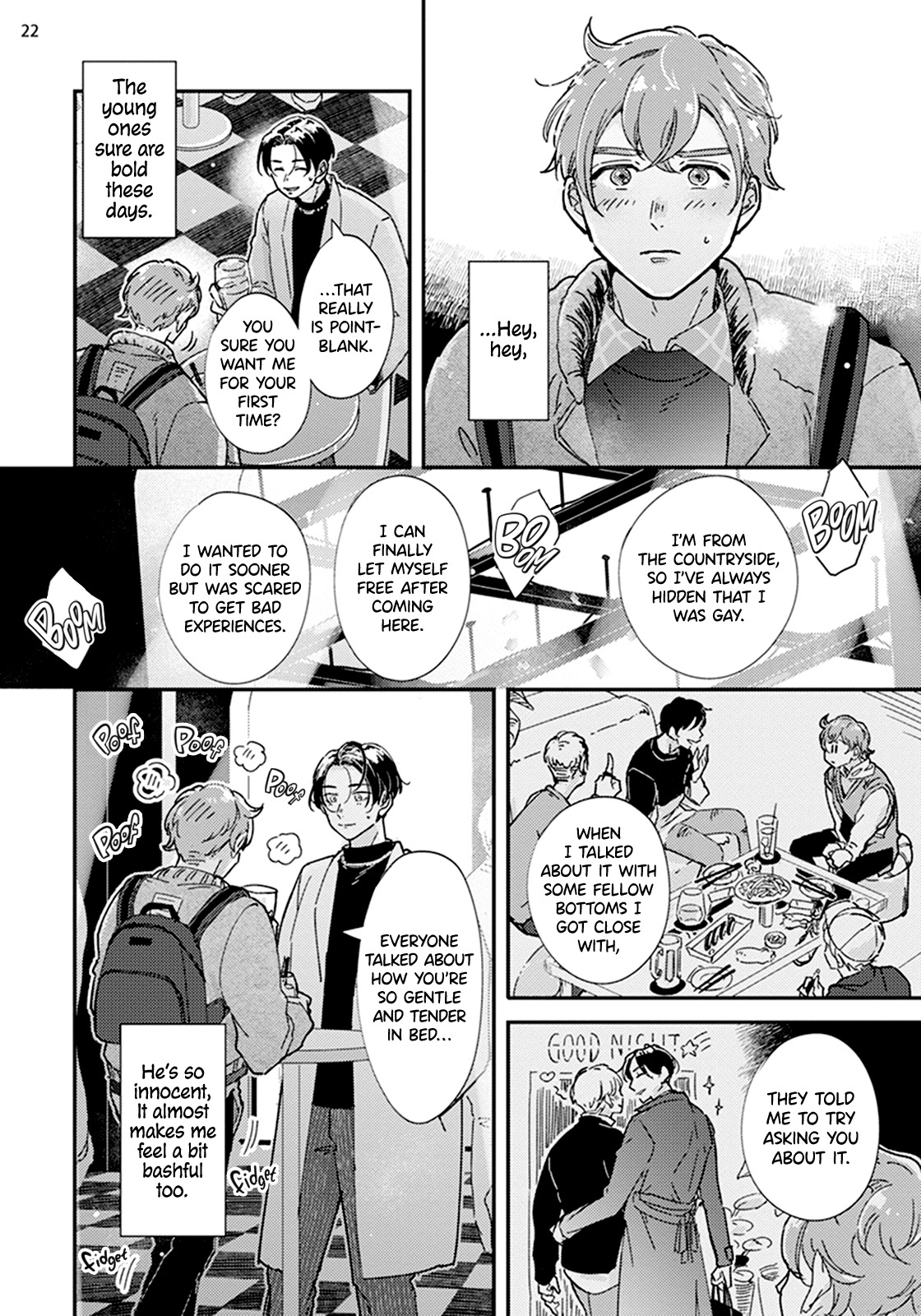 Nidome Ha Shoujiki Chapter 3 #25