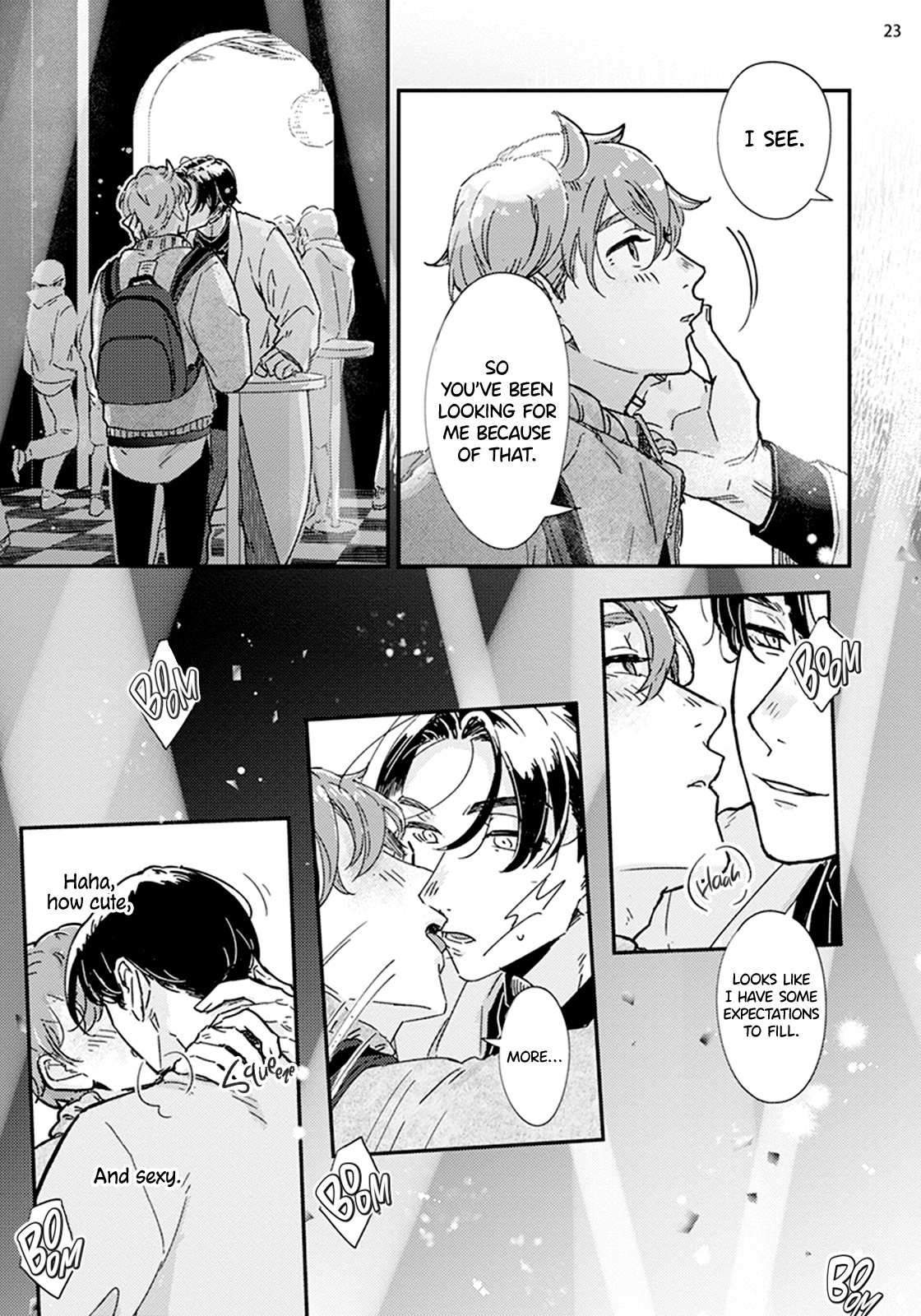 Nidome Ha Shoujiki Chapter 3 #26