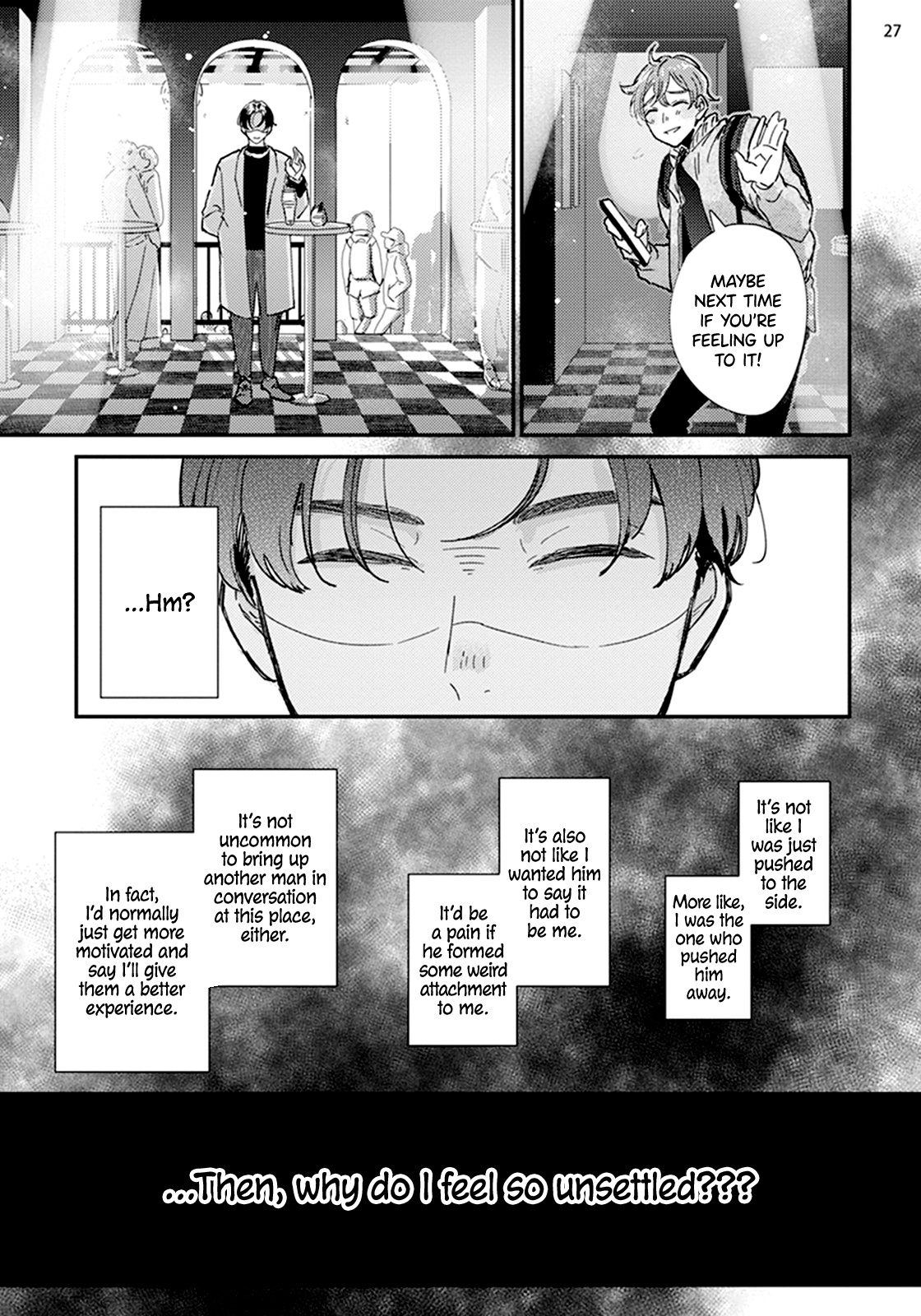 Nidome Ha Shoujiki Chapter 3 #30