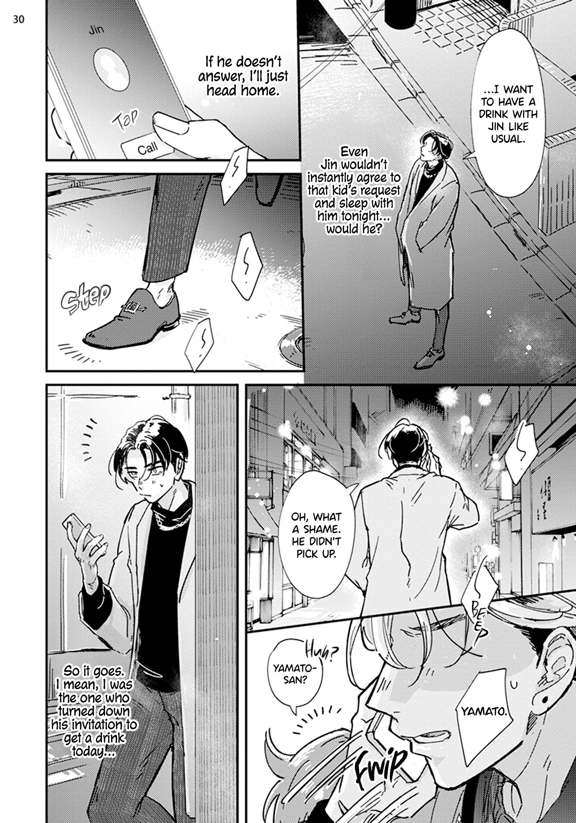 Nidome Ha Shoujiki Chapter 3 #33