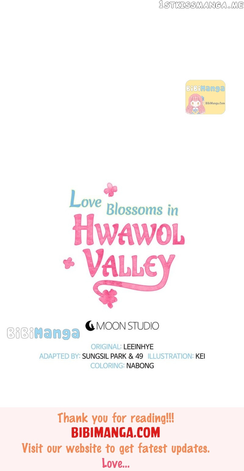 Love Blossoms In Hwawol Valley Chapter 43 #72