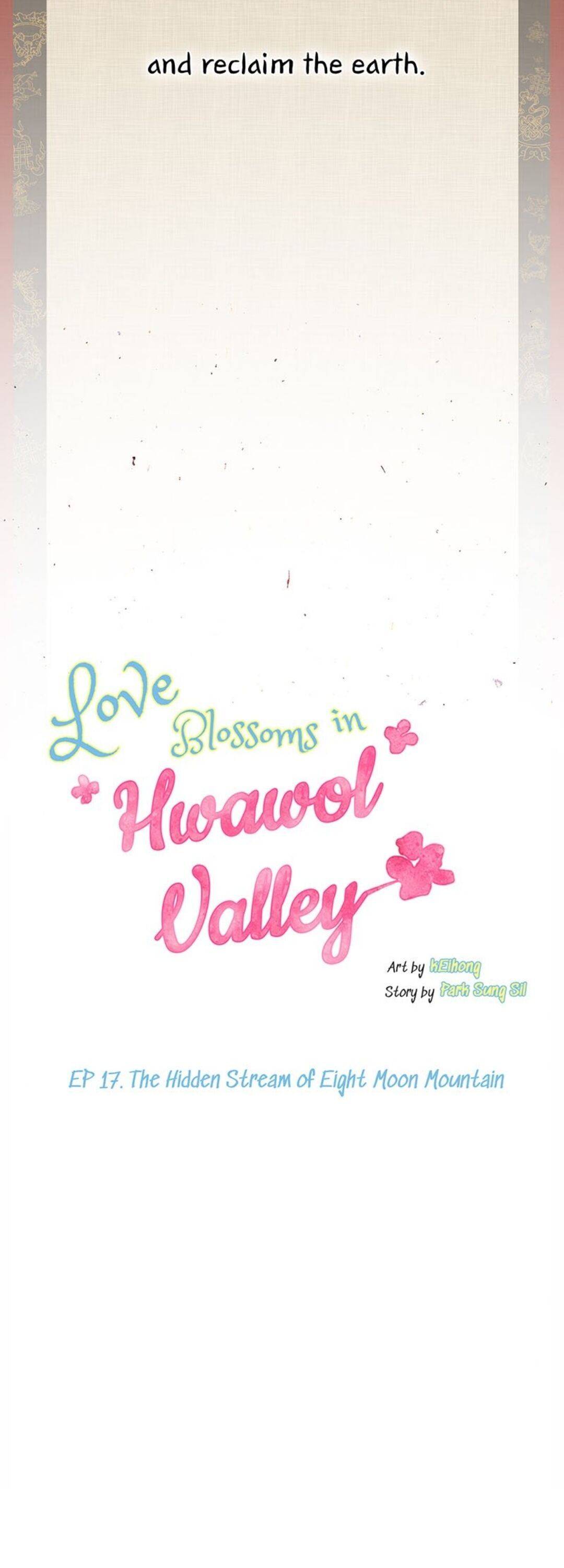 Love Blossoms In Hwawol Valley Chapter 17 #7