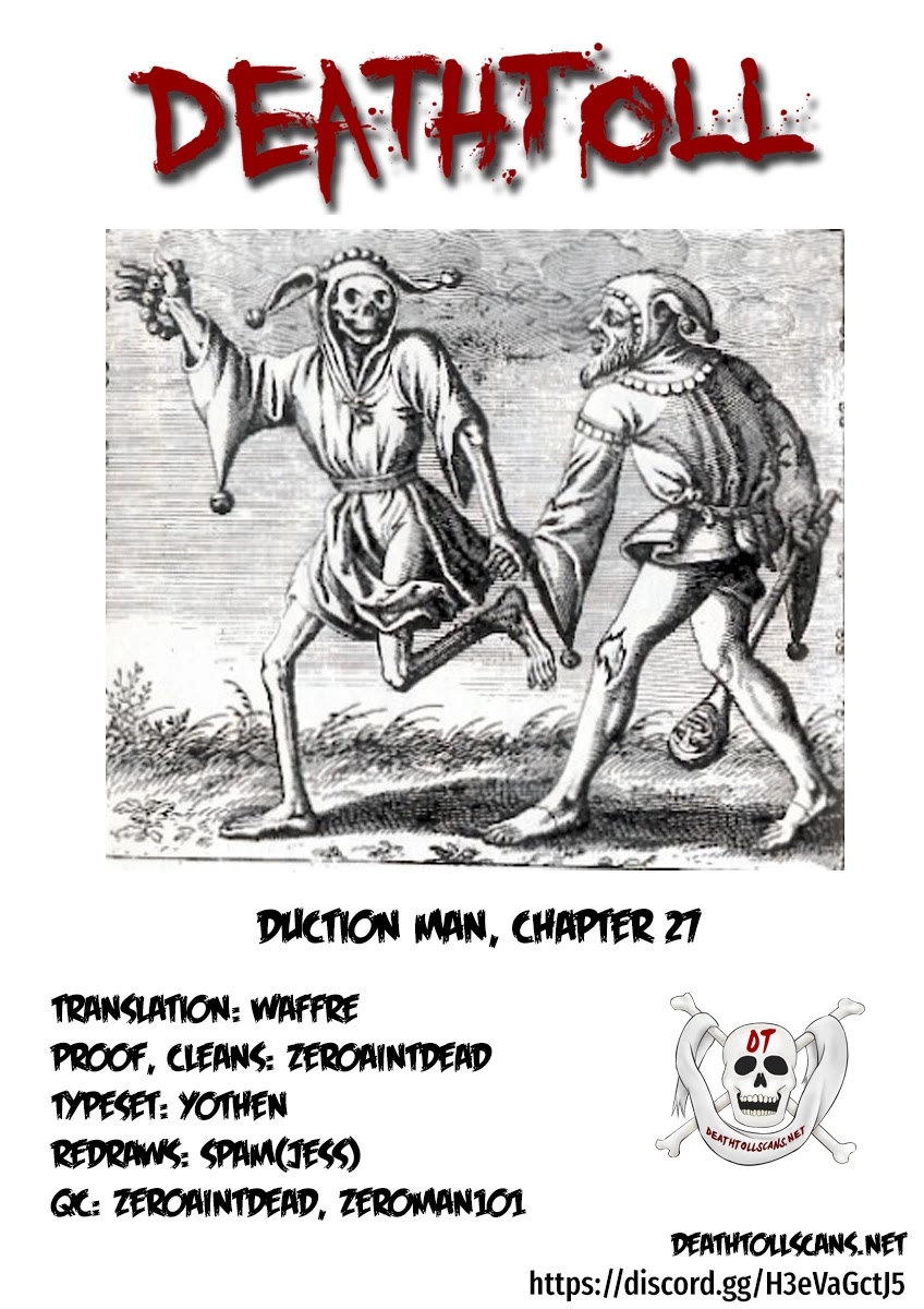 Duction Man Chapter 27 #22