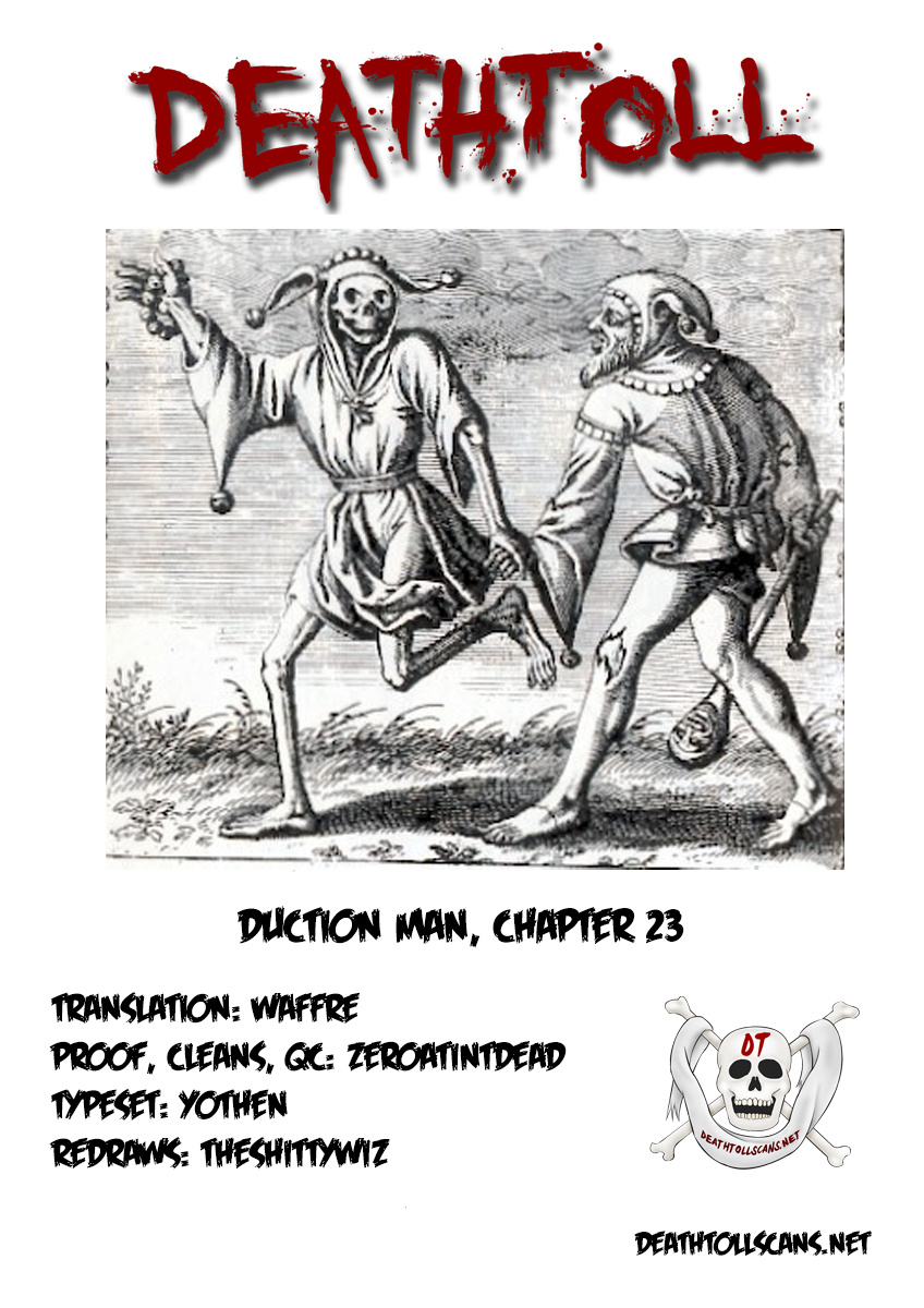 Duction Man Chapter 23 #22