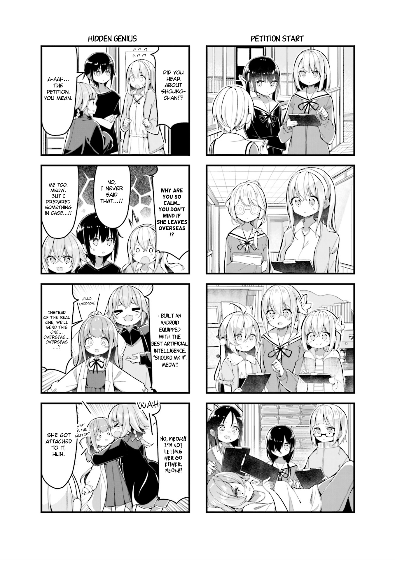 Shoko Sensei! Chapter 38 #4