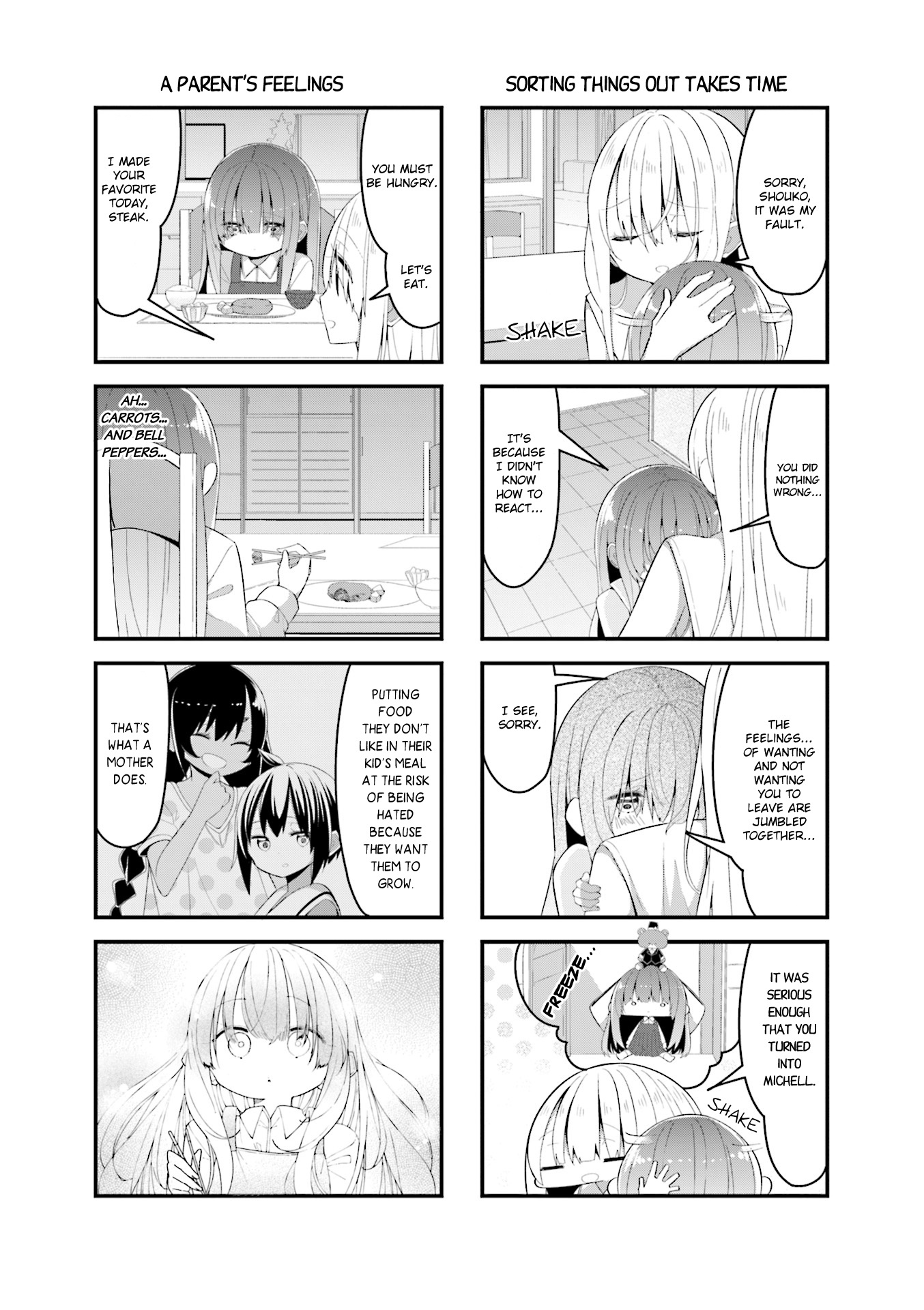 Shoko Sensei! Chapter 13 #5