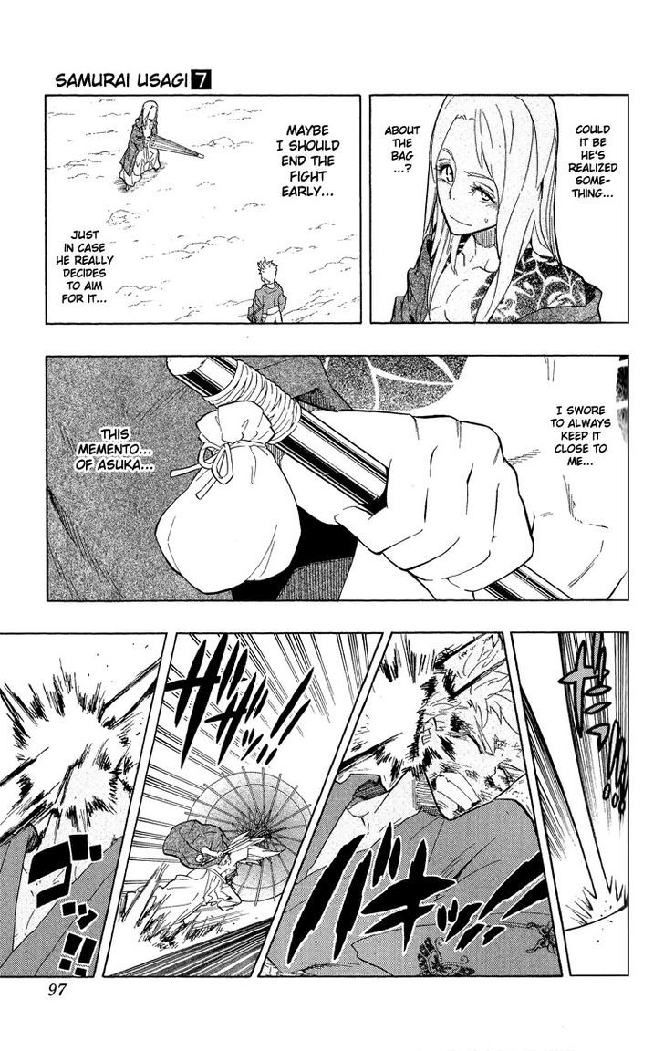 Samurai Usagi Chapter 57 #9