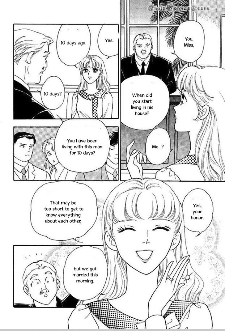 Koi Ga Moumoku Nara Chapter 4 #17