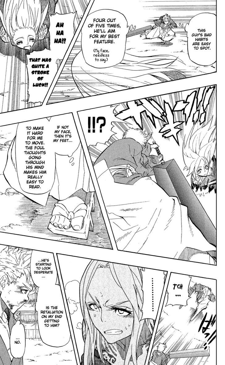 Samurai Usagi Chapter 57 #15