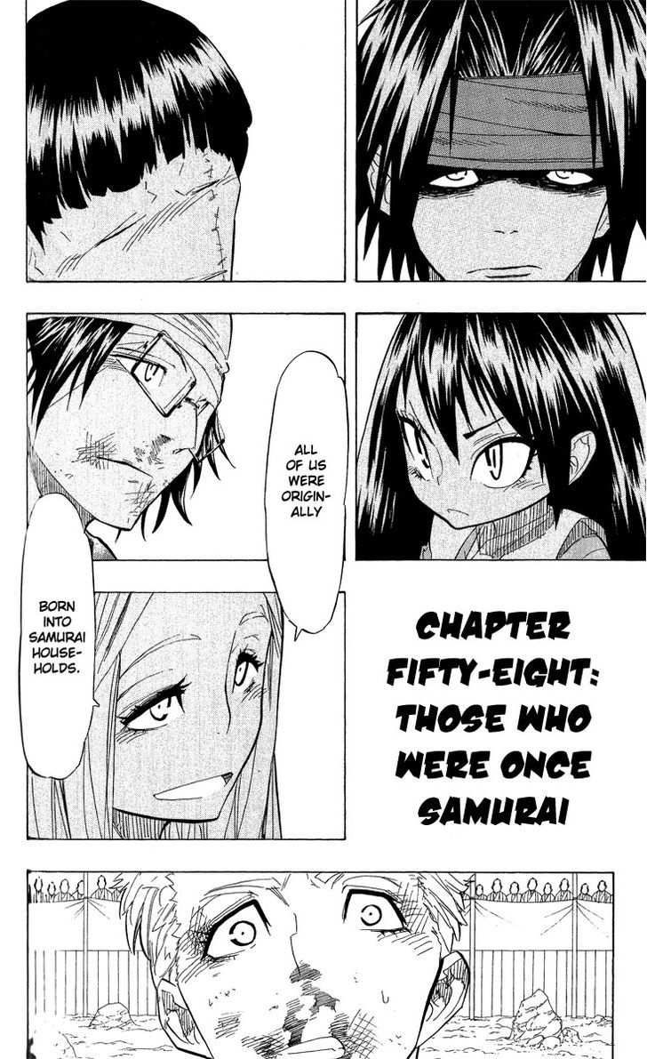 Samurai Usagi Chapter 58 #2