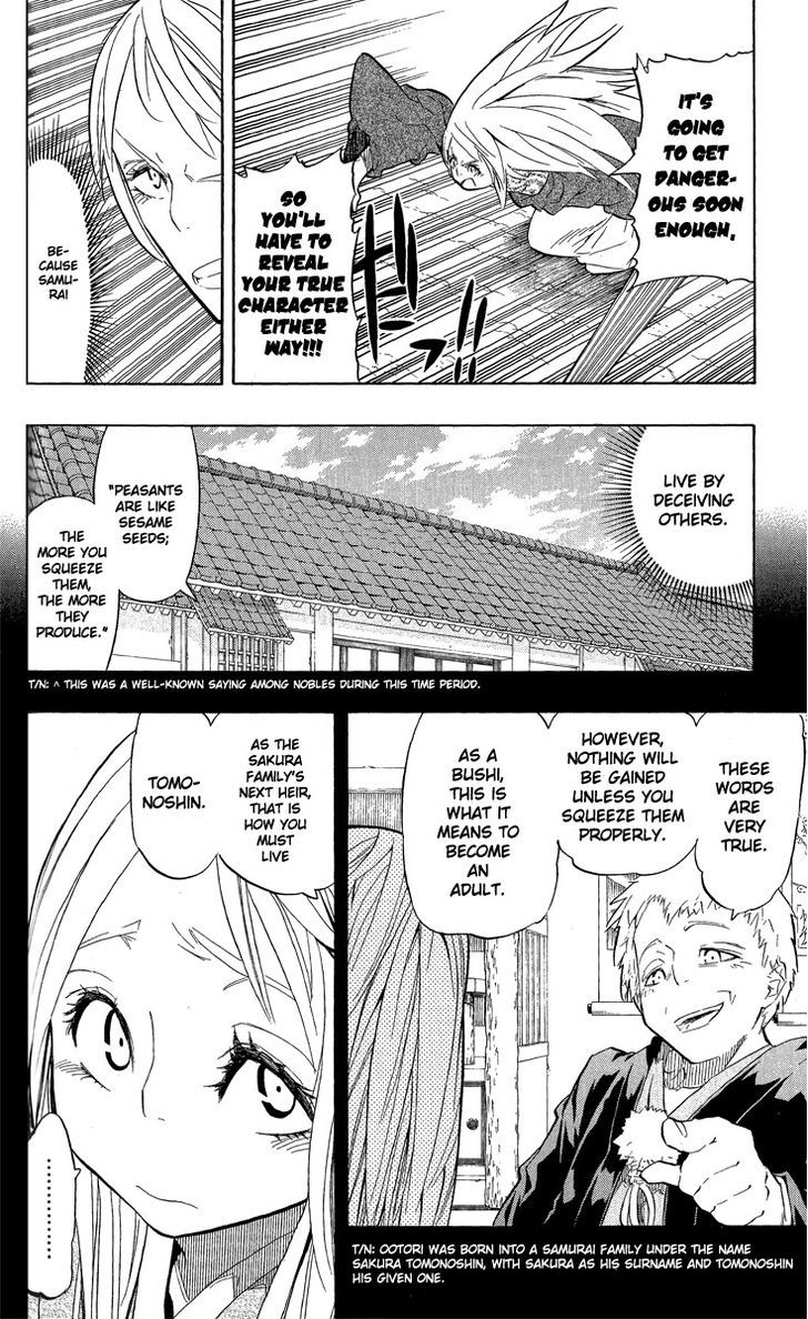 Samurai Usagi Chapter 58 #4