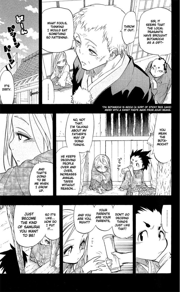 Samurai Usagi Chapter 58 #5