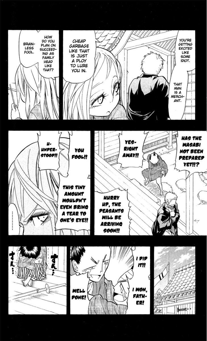 Samurai Usagi Chapter 58 #10