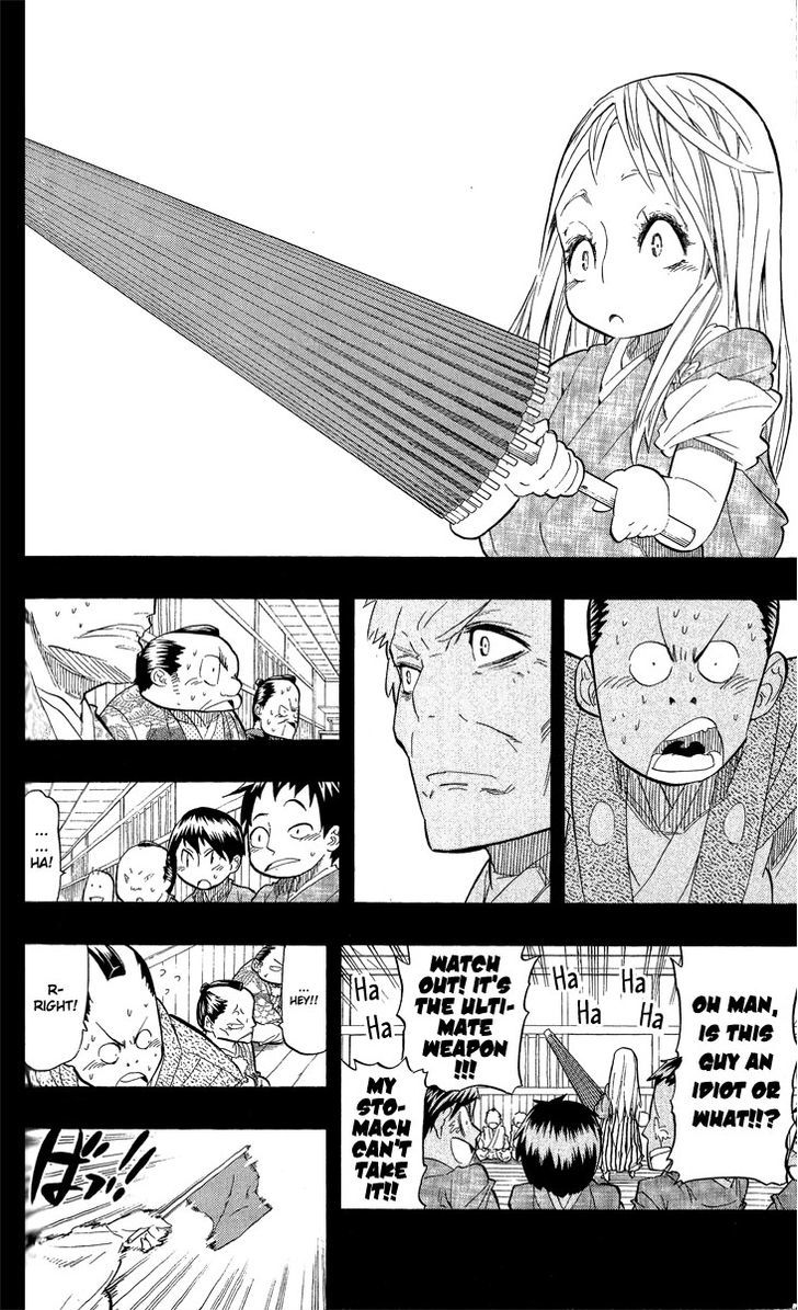 Samurai Usagi Chapter 58 #12