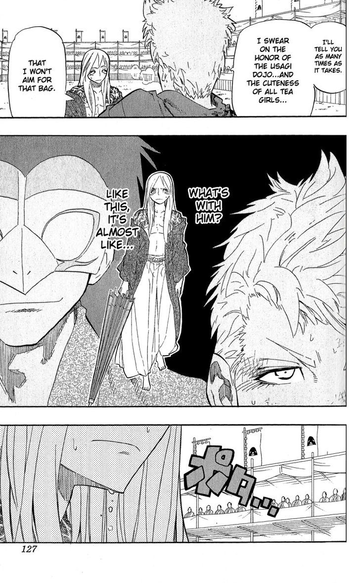 Samurai Usagi Chapter 58 #19