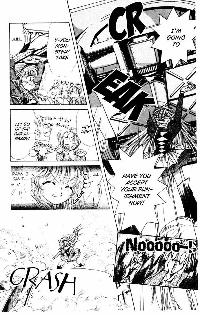 Battle Girl Ai Chapter 0 #33