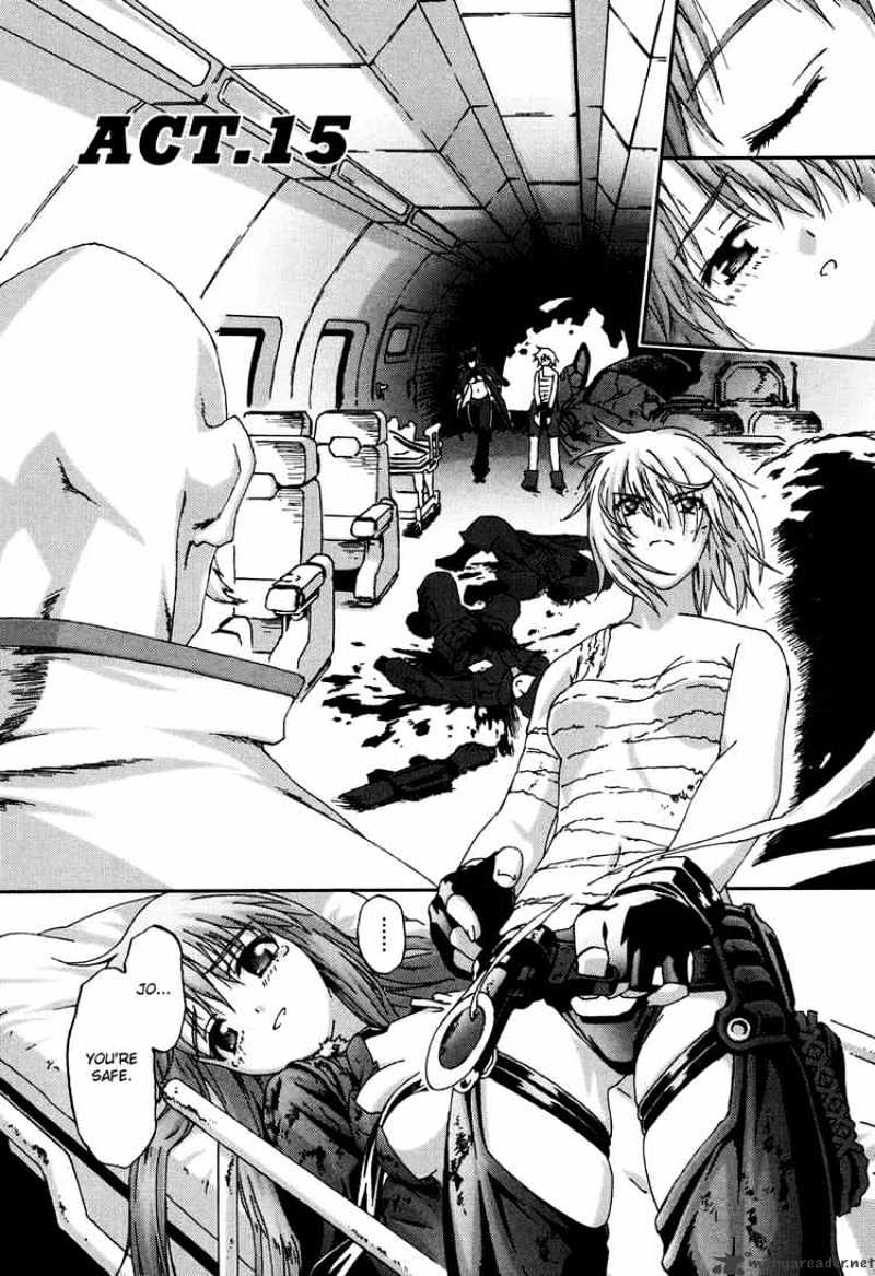 Bakuretsu Tenshi Chapter 15 #2