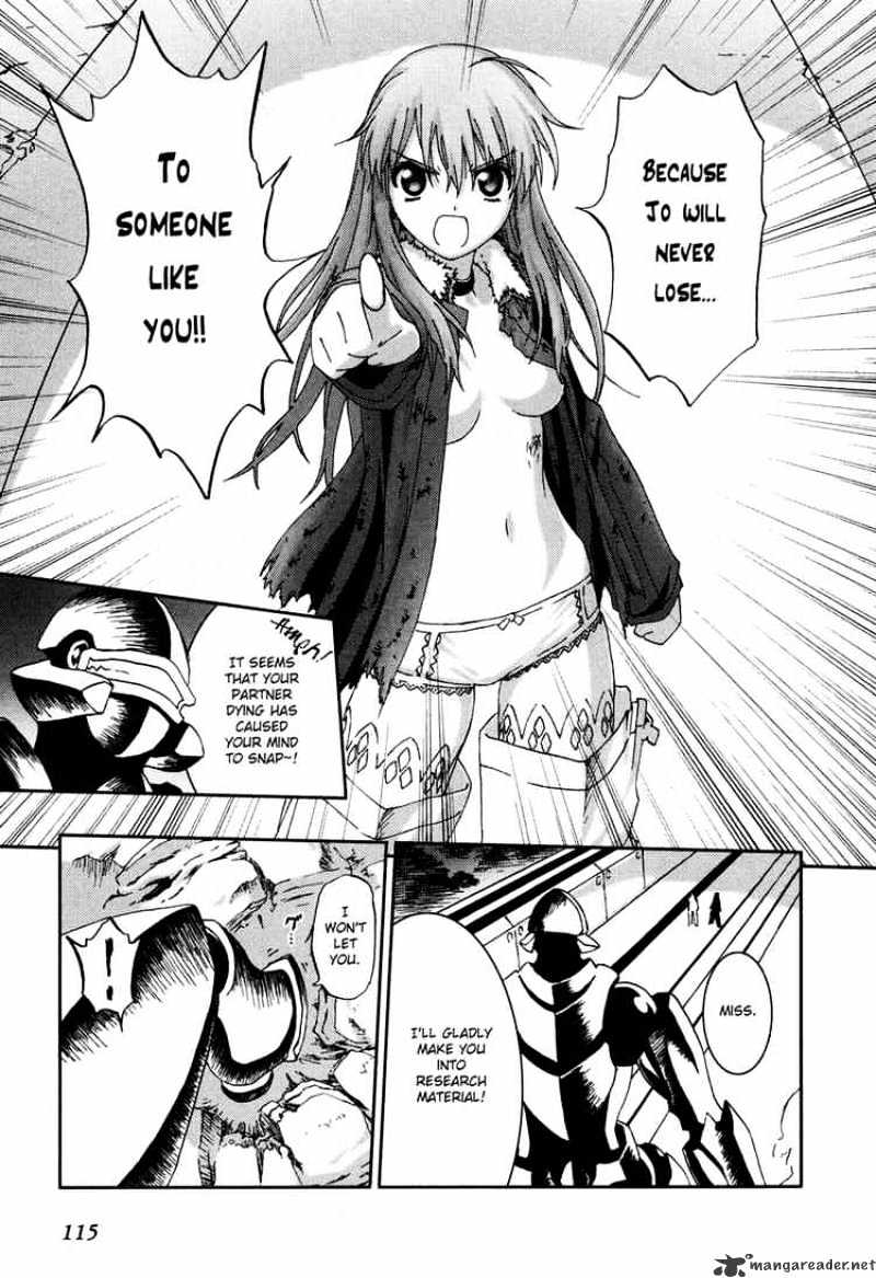 Bakuretsu Tenshi Chapter 15 #17