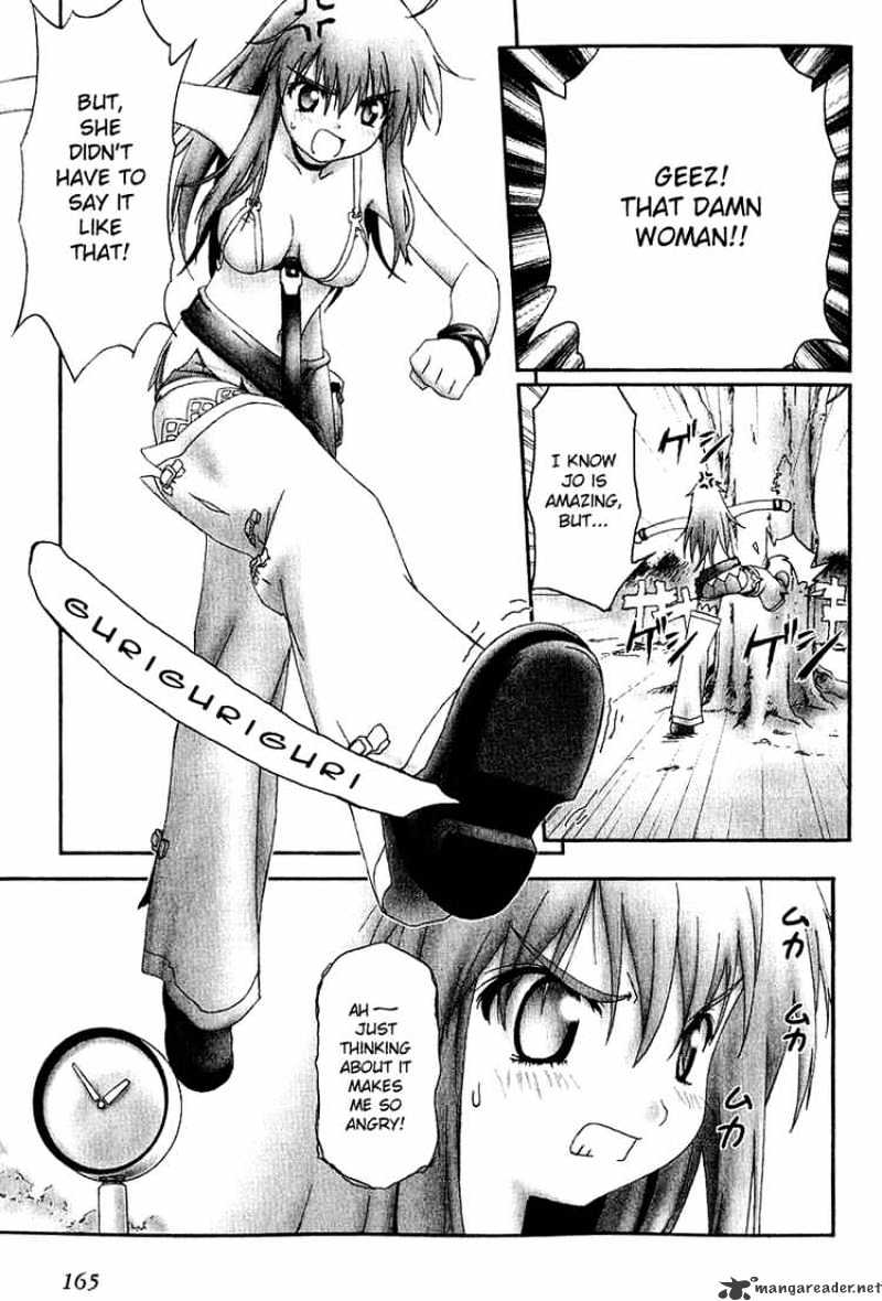 Bakuretsu Tenshi Chapter 11 #3