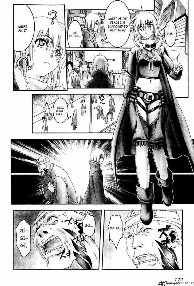 Bakuretsu Tenshi Chapter 11 #10