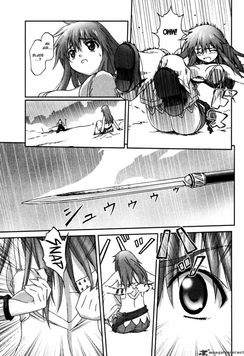 Bakuretsu Tenshi Chapter 13 #12