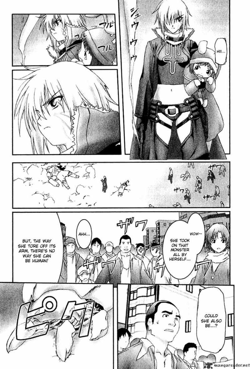 Bakuretsu Tenshi Chapter 11 #20