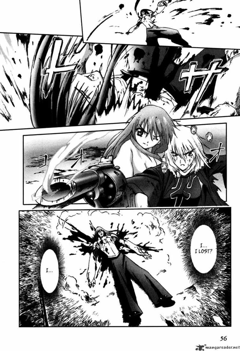 Bakuretsu Tenshi Chapter 13 #21