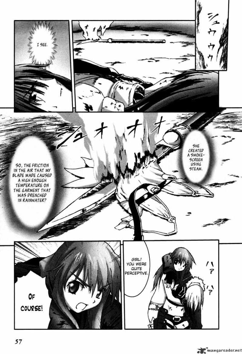 Bakuretsu Tenshi Chapter 13 #22