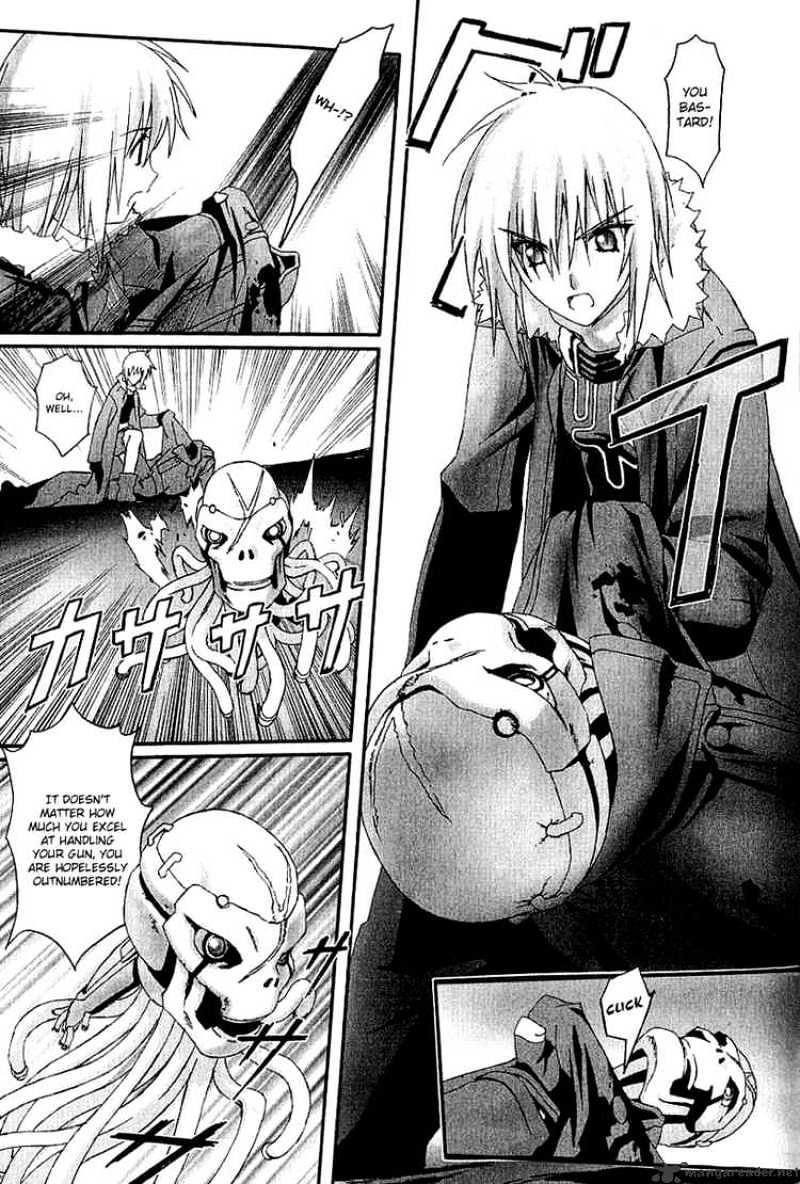 Bakuretsu Tenshi Chapter 8 #7