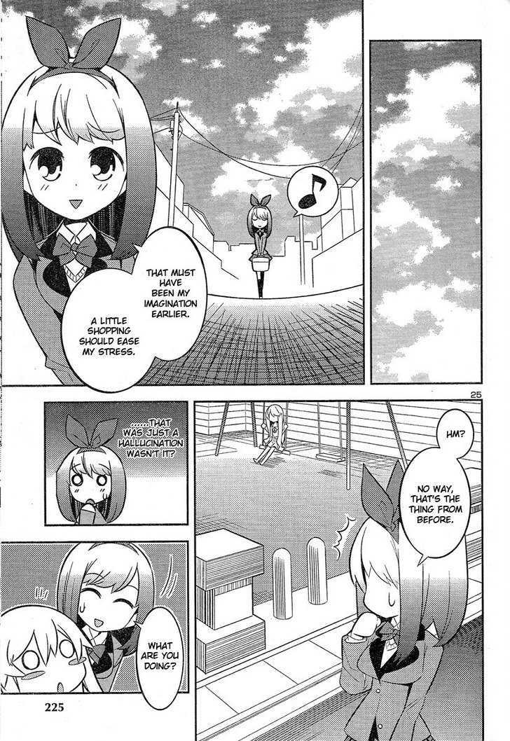 Zoushoku Shoujo Plana-Chan! Chapter 2 #9