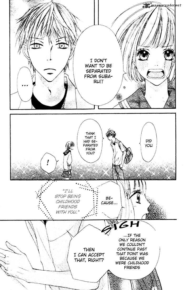 Kimi Wa Tomodachi Chapter 1 #32