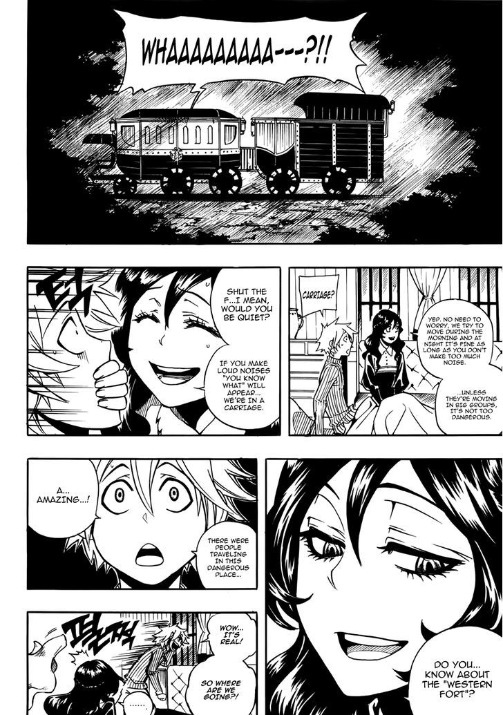 Kingdom Of Zombie Chapter 7 #21