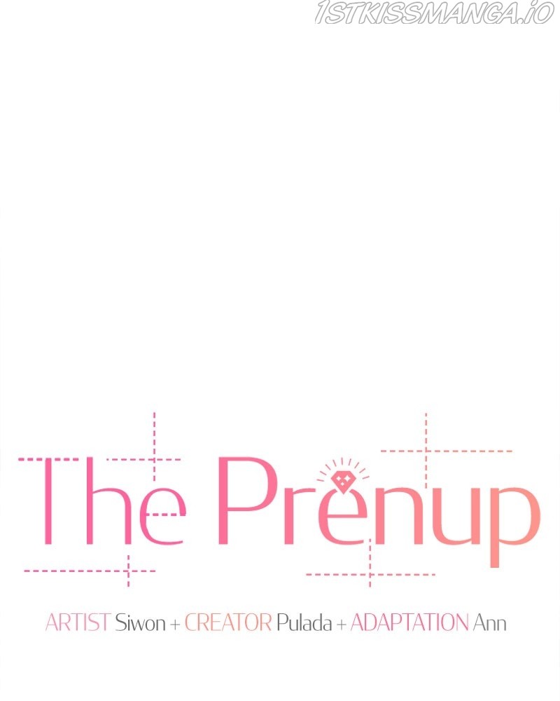 A Prenuptial Contract Chapter 16 #25