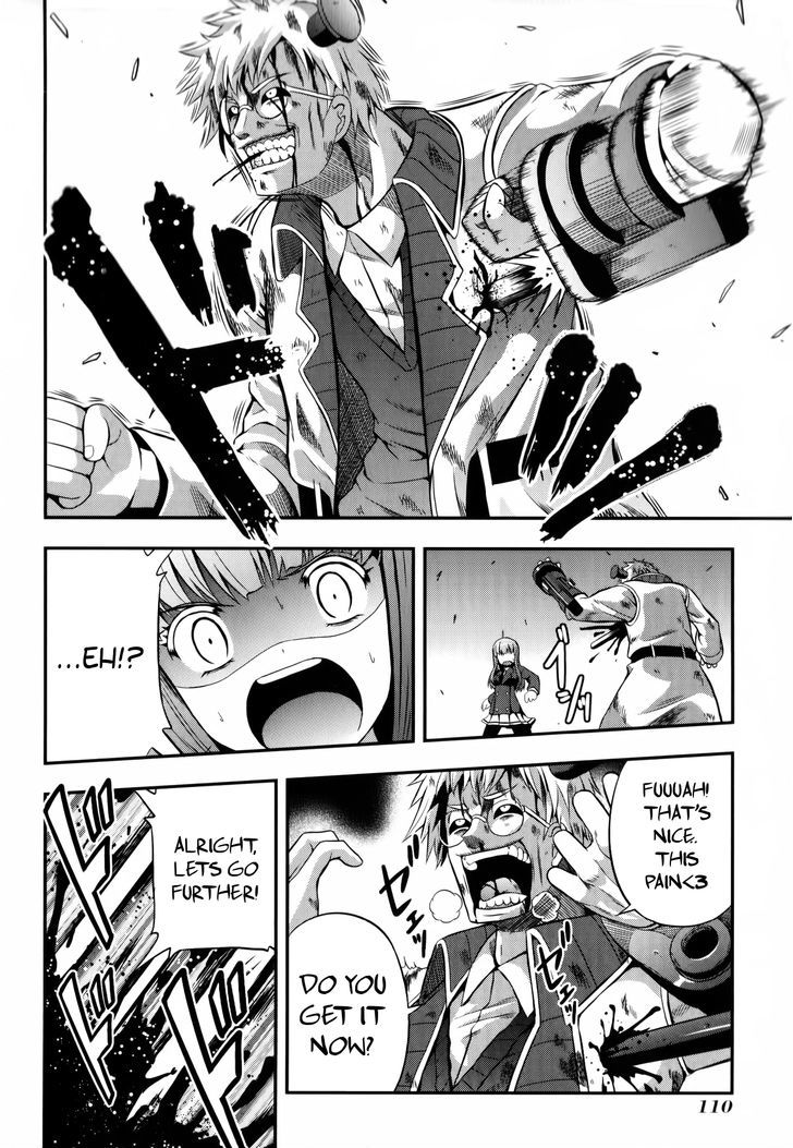 Banana No Nana Chapter 9 #18