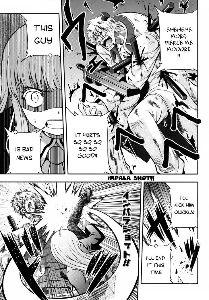 Banana No Nana Chapter 9 #19