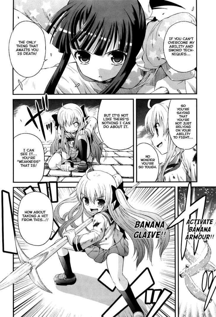 Banana No Nana Chapter 5 #6