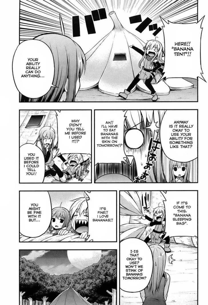 Banana No Nana Chapter 2 #11