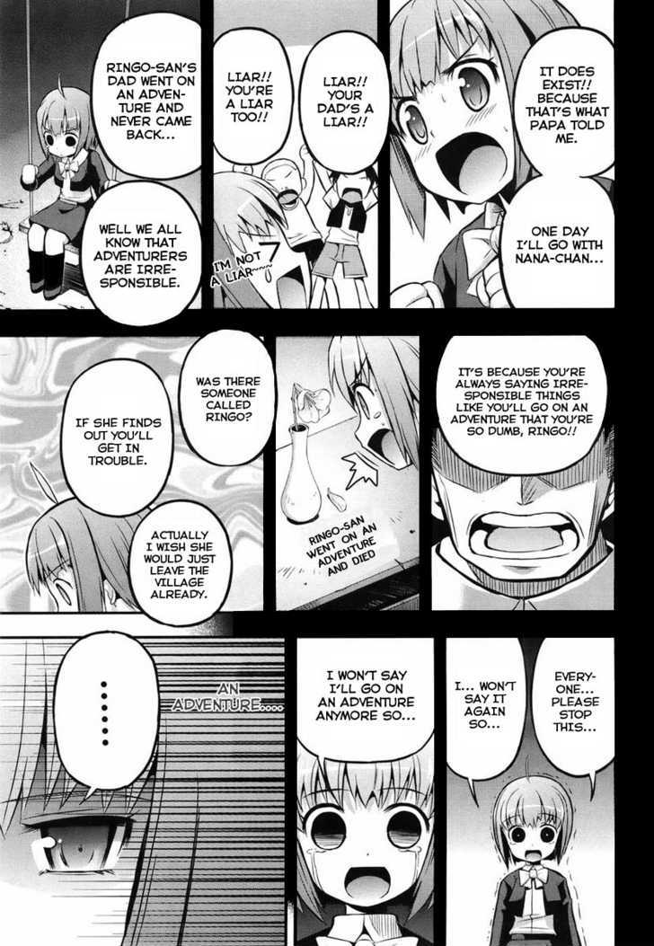 Banana No Nana Chapter 1 #12