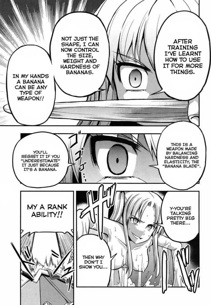 Banana No Nana Chapter 1 #34