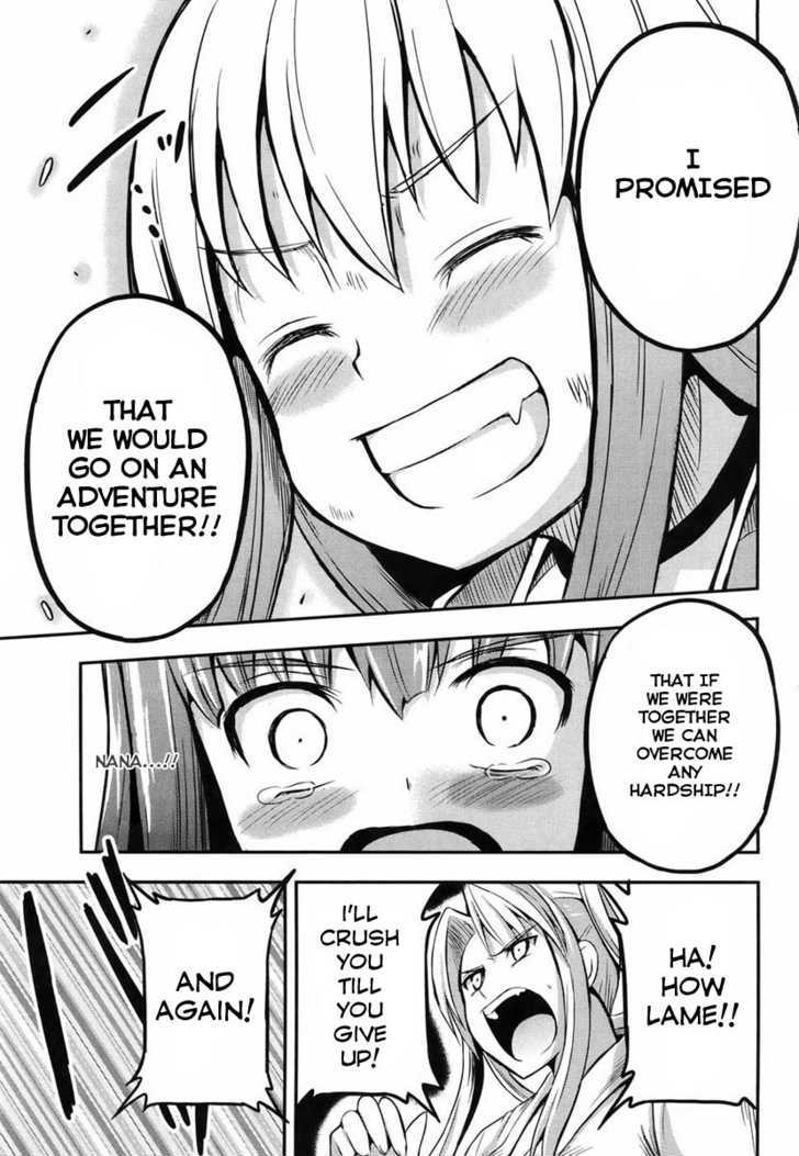 Banana No Nana Chapter 1 #38