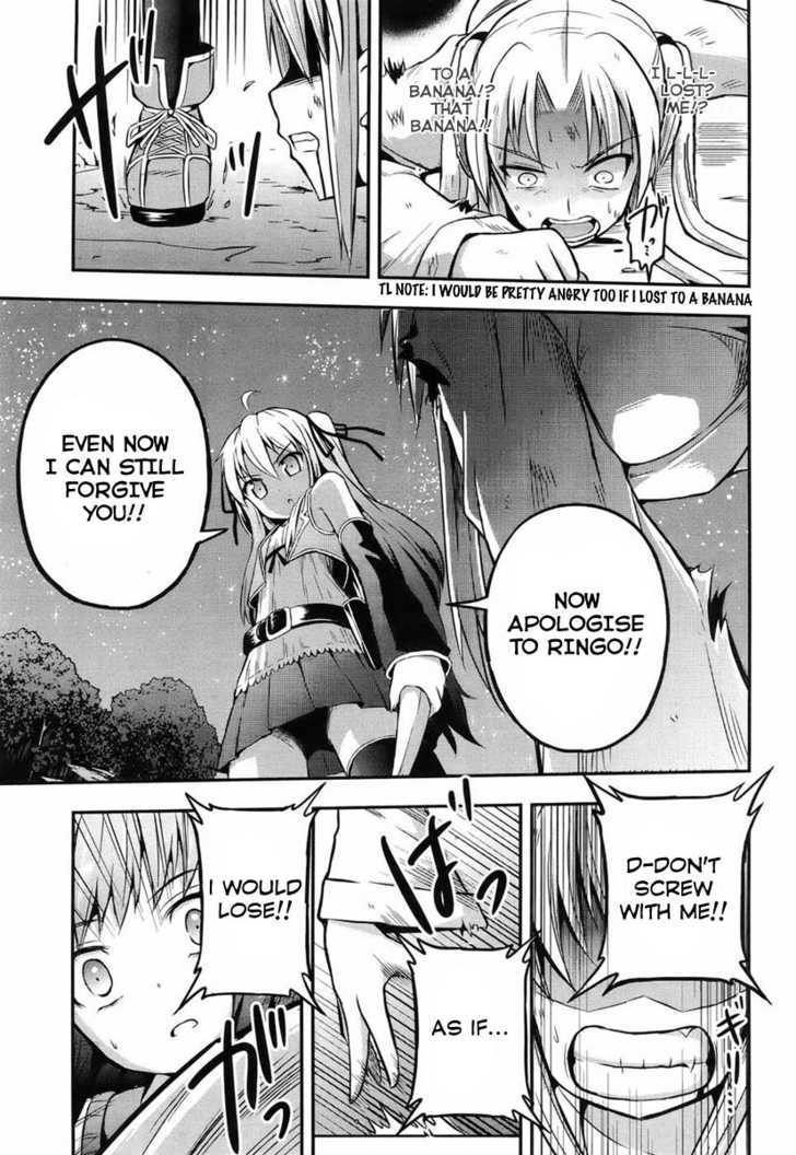 Banana No Nana Chapter 1 #42