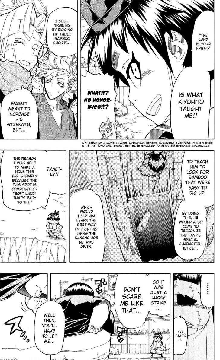 Samurai Usagi Chapter 54 #8