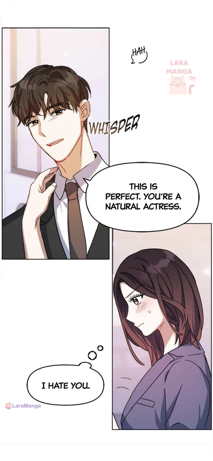 A Prenuptial Contract Chapter 10 #37