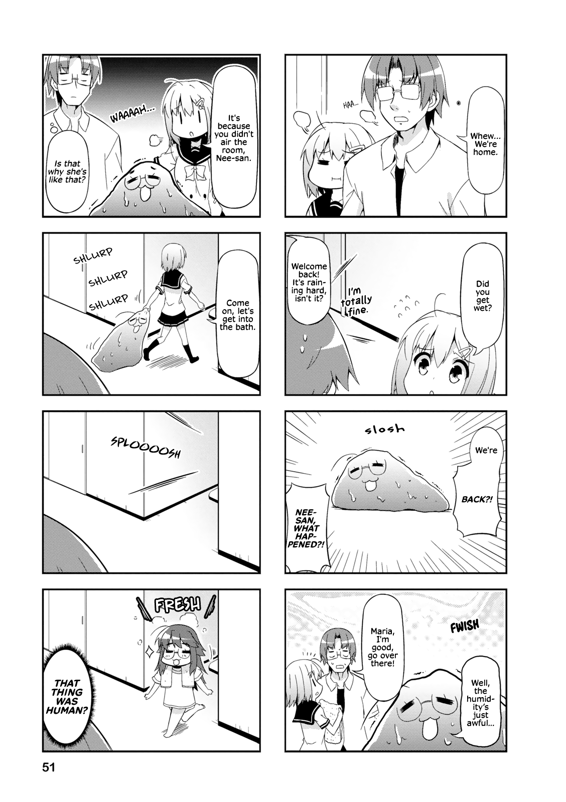 Nakahara-Kun No Kahogo Na Imouto Chapter 31 #5