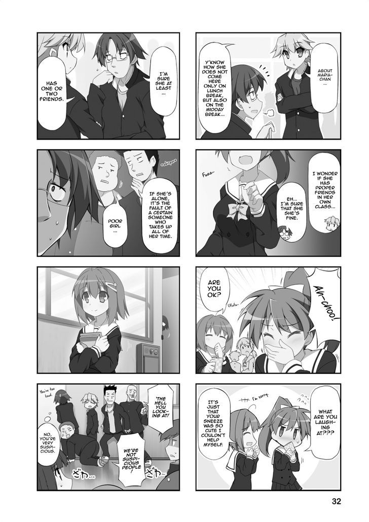 Nakahara-Kun No Kahogo Na Imouto Chapter 3 #2