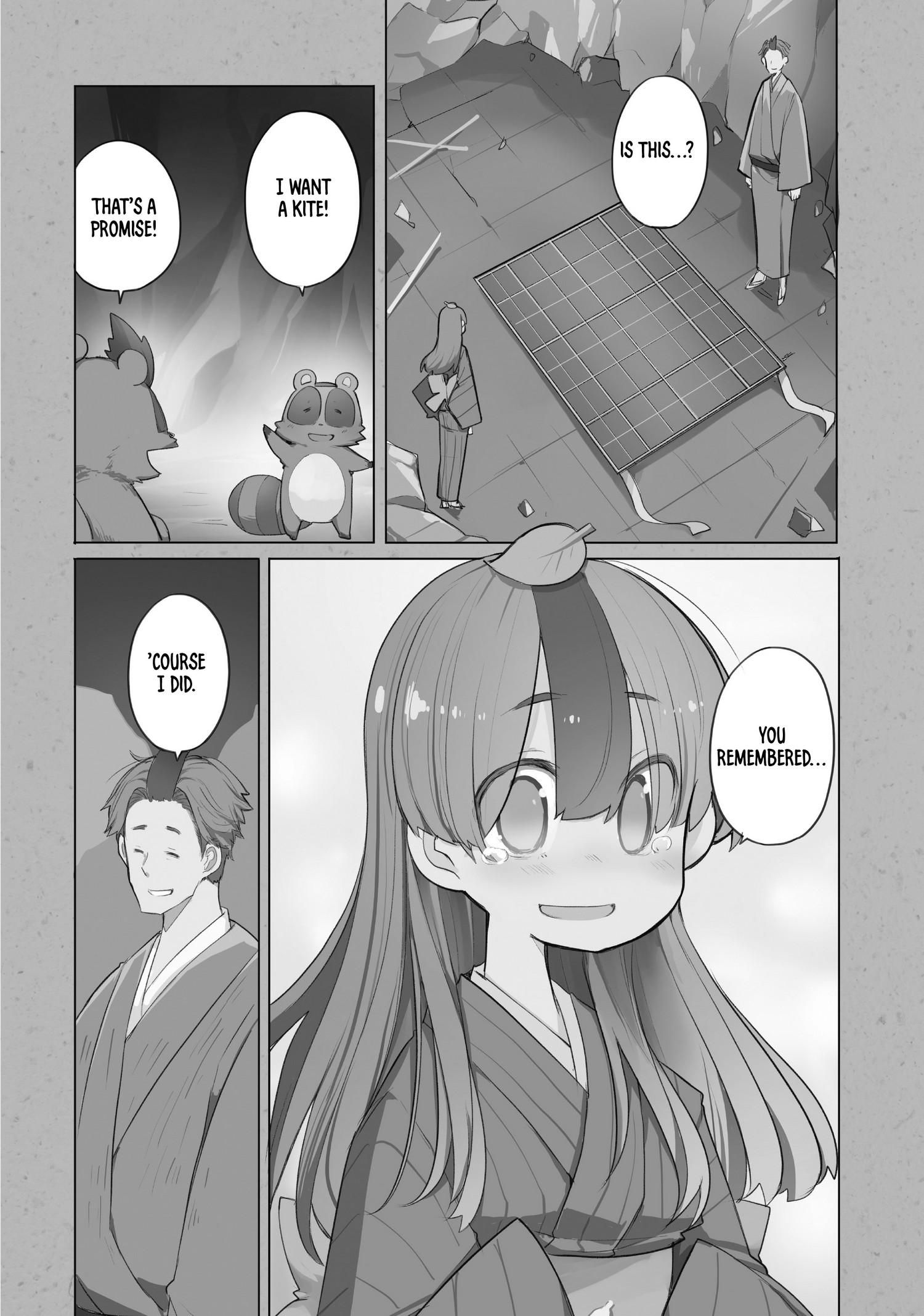 My Master Has No Tail Chapter 29 #4