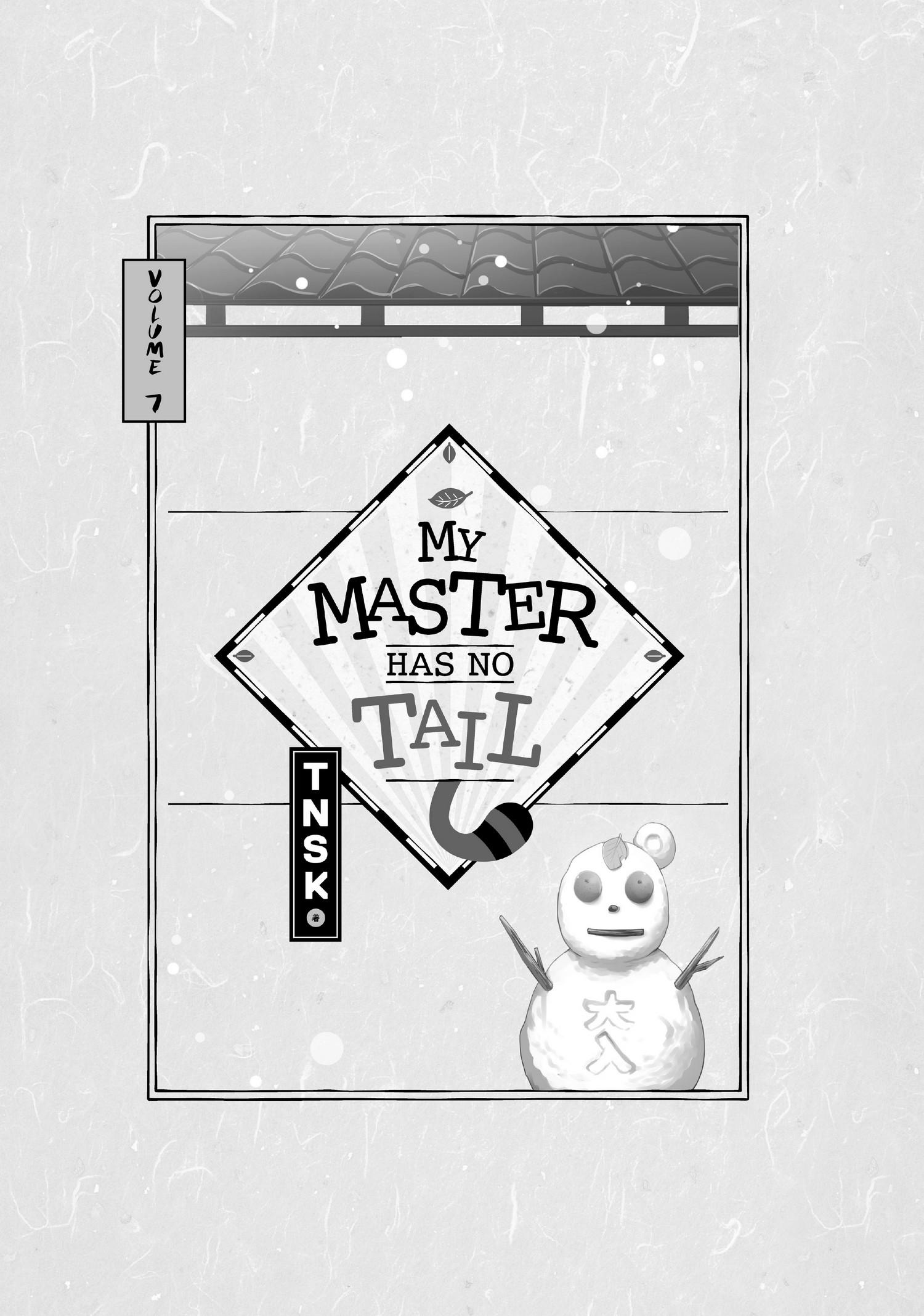 My Master Has No Tail Chapter 30 #3