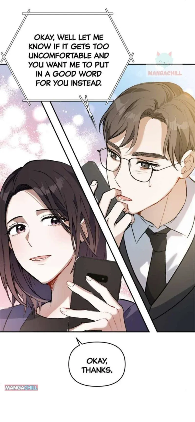 A Prenuptial Contract Chapter 5 #44