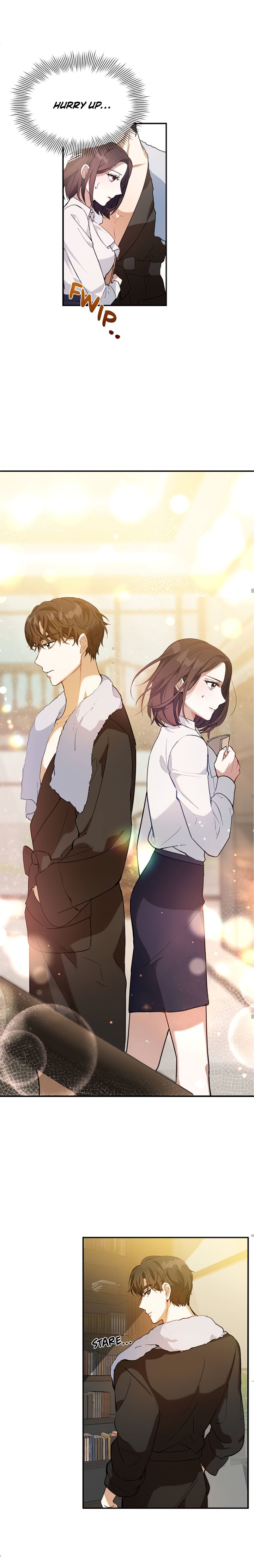 A Prenuptial Contract Chapter 2 #22