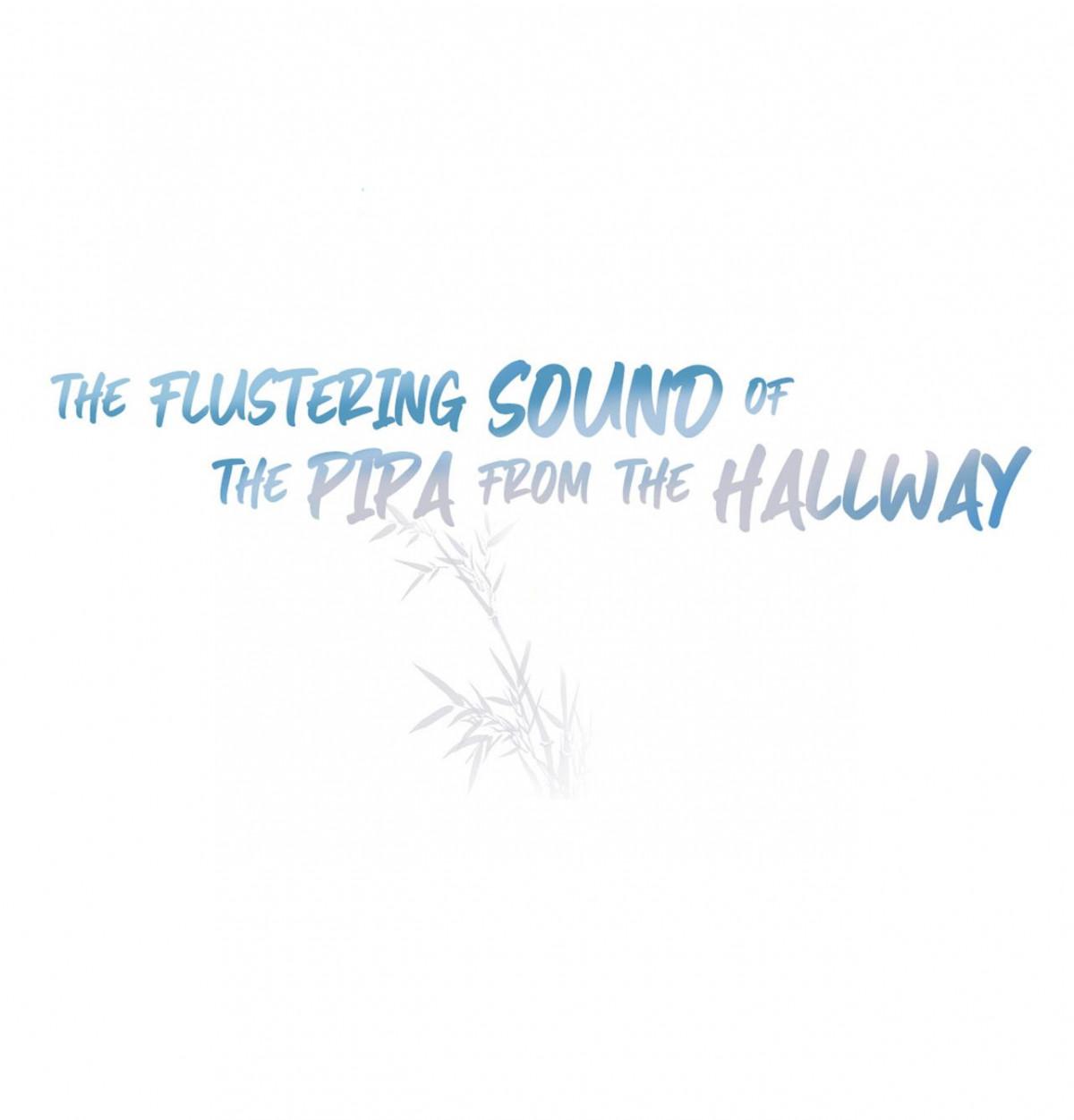 Across The Hall, A Striking Pipa Sounds Chapter 11 #1